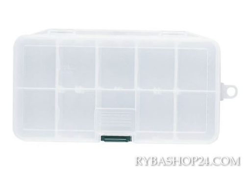 Obrázek z Krabička Meiho Fly Case L (18,6×10,3×3,4cm)