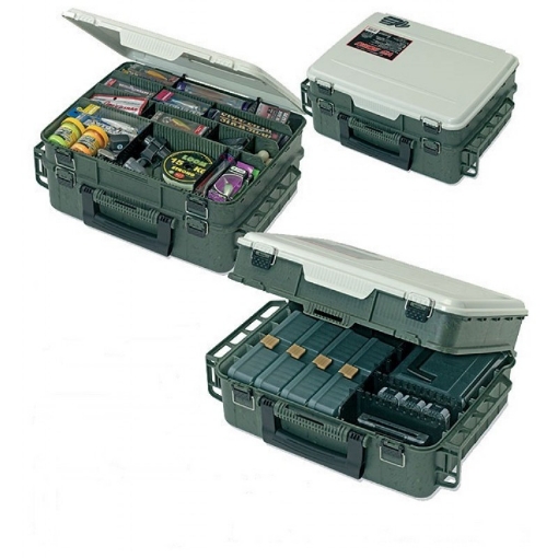 Obrázek Versus Tackle Box VS-3078 zelený