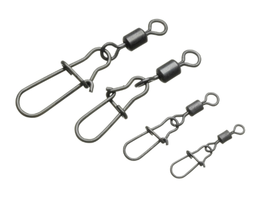 Obrázek Daiwa Prorex Karabinka s obratlíkem, vel.16/8 9kg