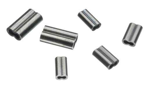 Obrázek Daiwa Prorex Double Crimps, L pr.1,3mm (30ks)