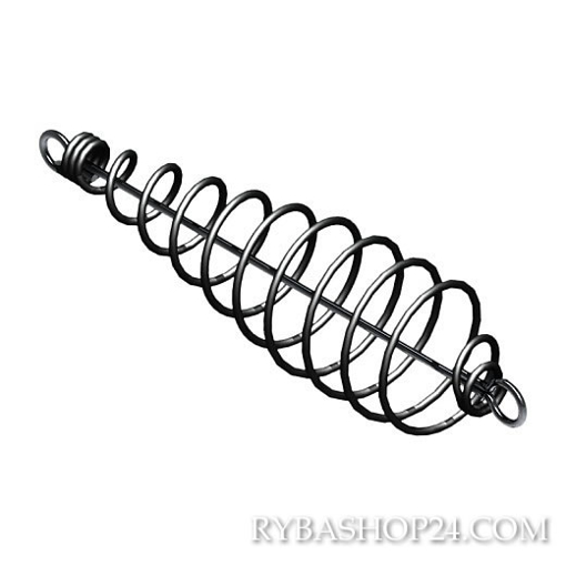 Obrázek Krmítko drátěné hruškovité s očkem, 29mm