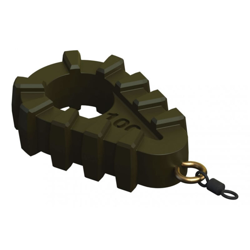 Obrázek Grip s očkem a obratlíkem, 60g