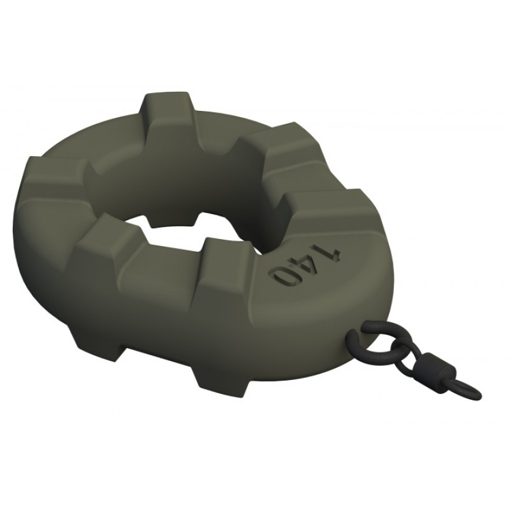 Obrázek Grippen s očkem a obratlíkem, 120g