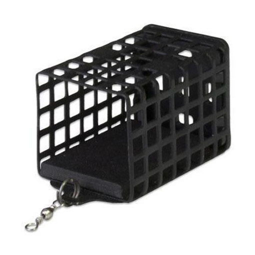 Obrázek Krmítko feederové čtvercové se dnem, 100g