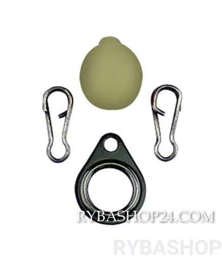 Obrázek Fox Slik Ring & Bead Kit