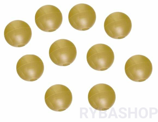 Obrazek Gumové korálky Zfish Rubber Beads, 8 mm (20ks)