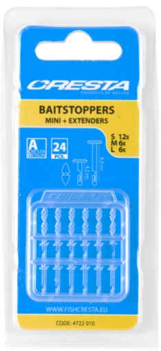 Obrázek Zarážky CRESTA Baitstoppers