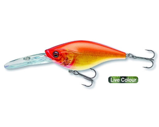 Obrázek Daiwa Prorex Crank Bait 80DR, Live Orange Bleak