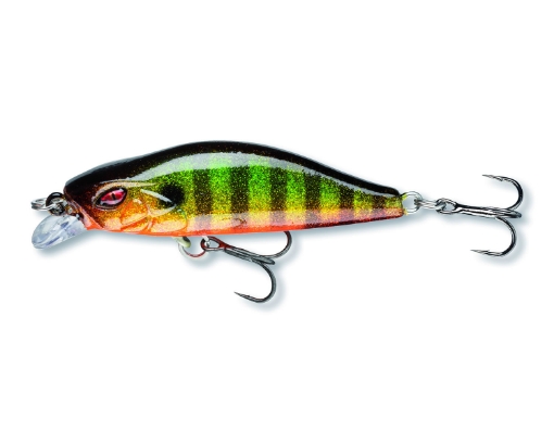 Obrázek Daiwa Prorex Flat Minnow 50SS, Gold Perch