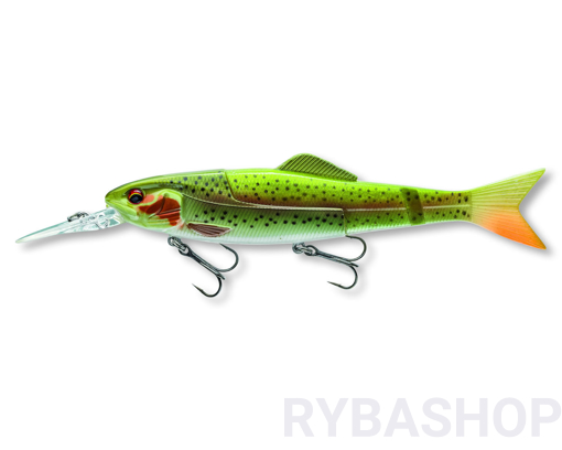 Obrázek Daiwa Prorex Hybrid Minnow 13.5cm, Rainbow Trout