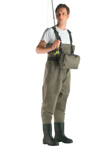 Image sur Prsačky Cormoran s taškou - nylon s PVC,  vel.46
