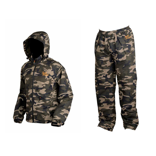 Prologic Bank Bound 3-Season Camo Set M