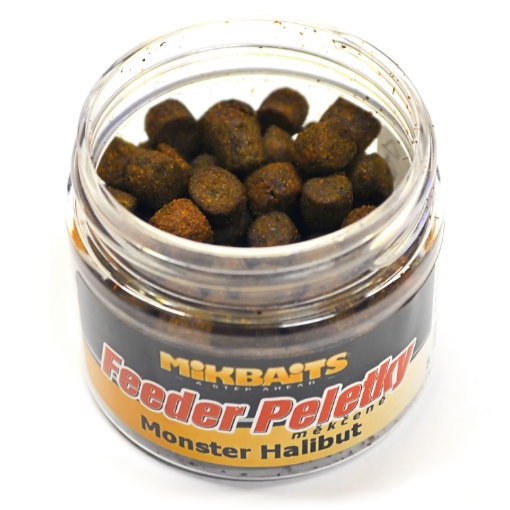 Image sur Mikbaits Feeder peletky měkčené, Sladká kukuřice