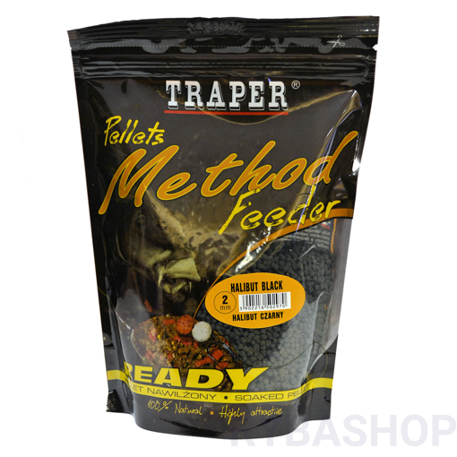 Picture of Pelety Traper Method Feeder Ready 500g, Tigernuts