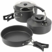 Obrázek Sada nádobí NGT Kettle, Pot & Pan Set 3-díl