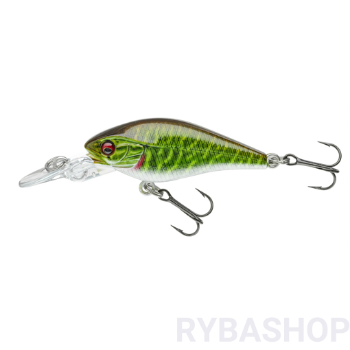 Obrázek Daiwa Prorex Baby Crank MR 4cm, Live Pike