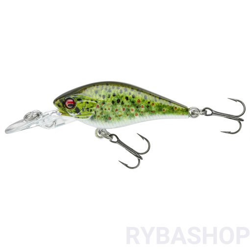 Obrázek Daiwa Prorex Baby Crank MR 4cm, Live Brown Trout