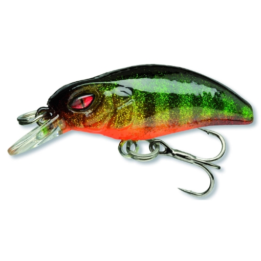 Obrázek Daiwa Prorex Micro Minnow F-SR, Gold Perch
