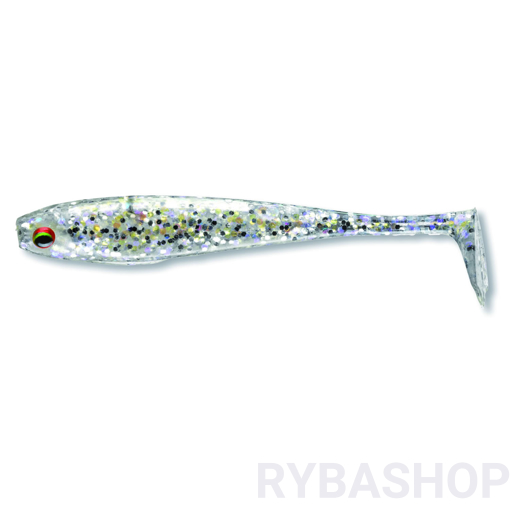 Obrázek Daiwa Prorex Micro Shad 45DF, Ghost Shad