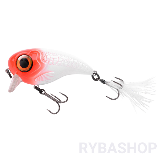 Obrázek SPRO Fat Iris 60, Red Head