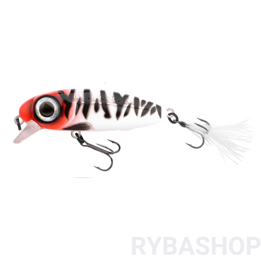 Obrázek SPRO Iris Underdog 7cm, Redhead Tiger