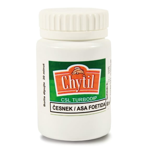 Obrazek CSL Turbodip 80ml - Banán