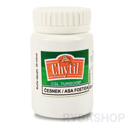 Picture of CSL Turbodip 80ml - Játra