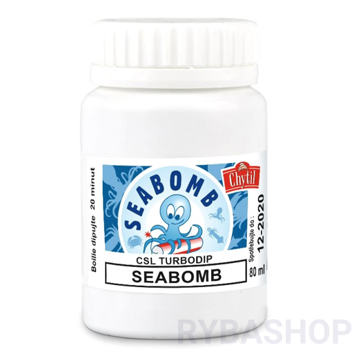 Picture of CSL Turbodip 80ml - Seabomb