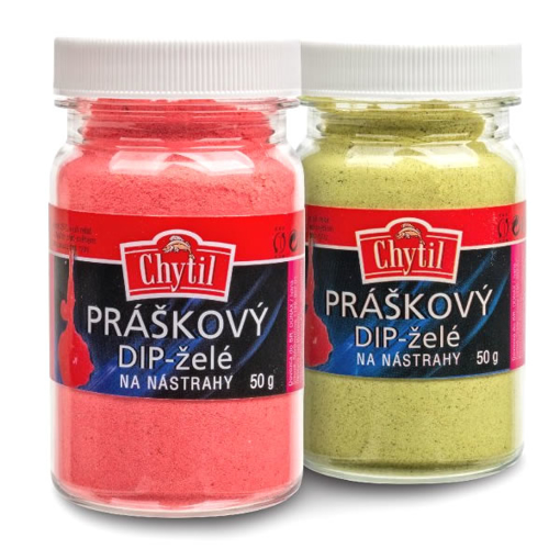 Picture of Práškový dip Želé 50g - Mušle
