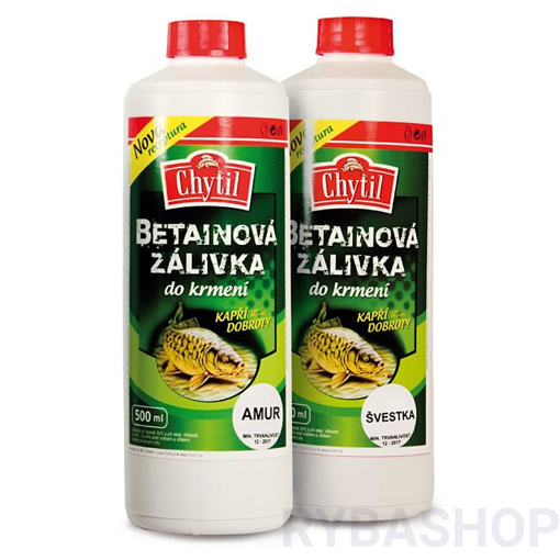 Obrázek Betainová zálivka 500ml Oliheň
