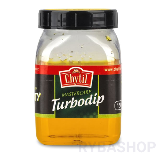 Image sur Turbodip Master Carp 150ml - Jahoda