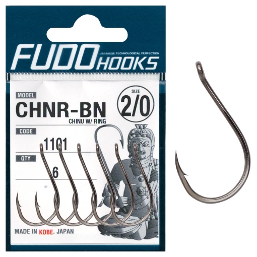 Obrázek Fudo Chinu W/Ring #6 (13ks)