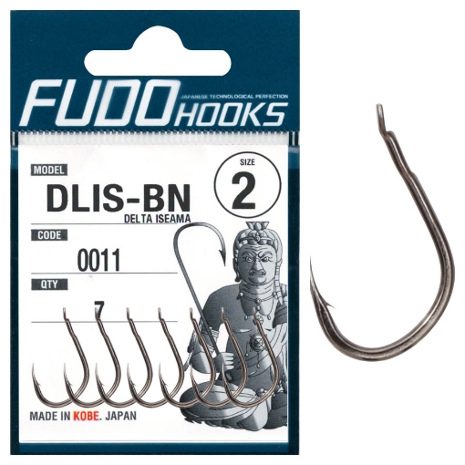 Obrázek Fudo Delta Iseama #2 (7ks)