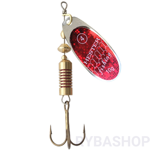 Obrázek Hester Ospray Red Shimmer #2 4g