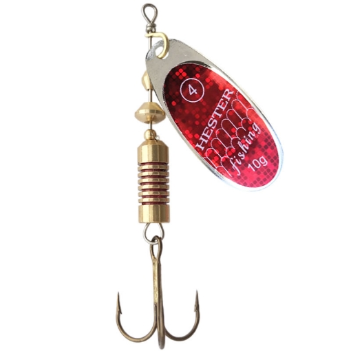 Obrázek Hester Ospray Red Shimmer #5 12g