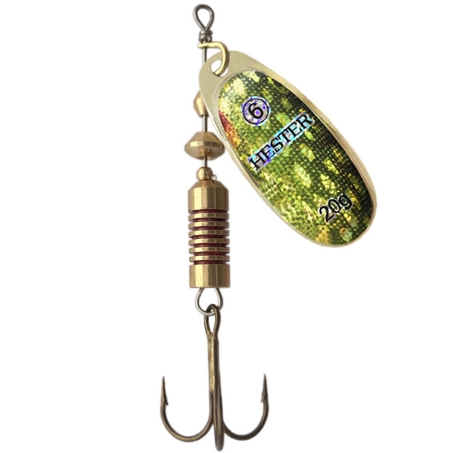 Obrázek Hester Ospray Pike #1 3g