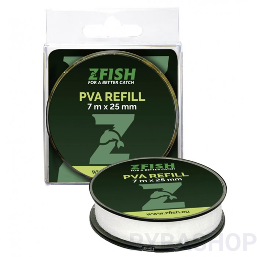 PVA Zfish Mesh Refill 7m x 25mm