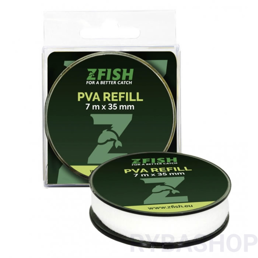 PVA  Zfish Mesh Refill 7m, x 35mm
