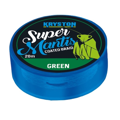 Obrázek Kryston Super Mantis Green 20m 15lb