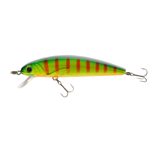 Bild von Abu Garcia Tormentor 7cm Green Orange