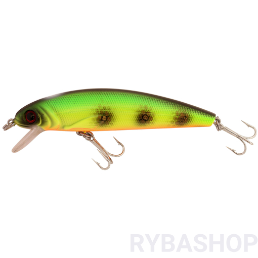 Bild von Abu Garcia Tormentor 9cm Green Perch 