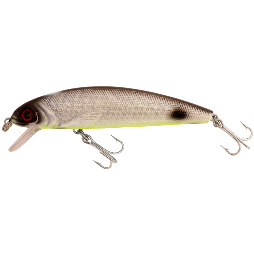 Bild von Abu Garcia Tormentor 9cm Silver/Yellow