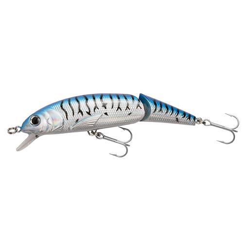 Picture of Abu Garcia Tormentor Jointed 11cm Blue Mackerel