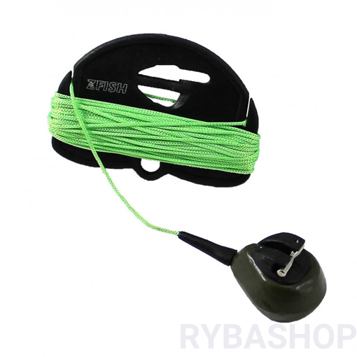 Obrázek Zfish Back Lead DLX 70g