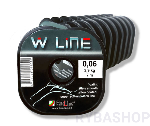 BroLine W-line teflon