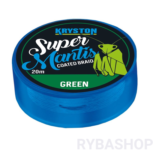 Kryston Super Mantis Green