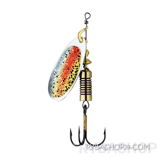 Obrázek DAM EFFZETT Nature 3D  Rainbow Trout, #3 6g