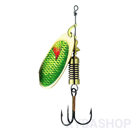 Obrázek DAM EFFZETT Nature 3D Common Rudd, #3 6g