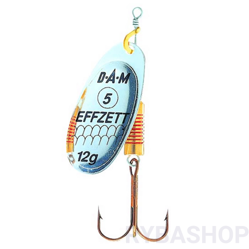 Obrázek DAM EFFZETT Standard Silver, #3 6g