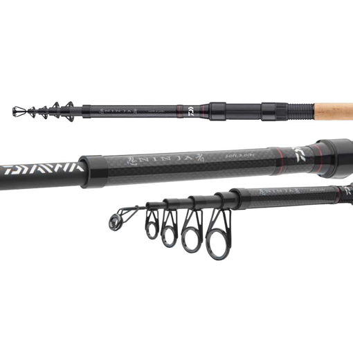 Picture of Daiwa Ninja X Tele Carp, 3.00m 3.00lb